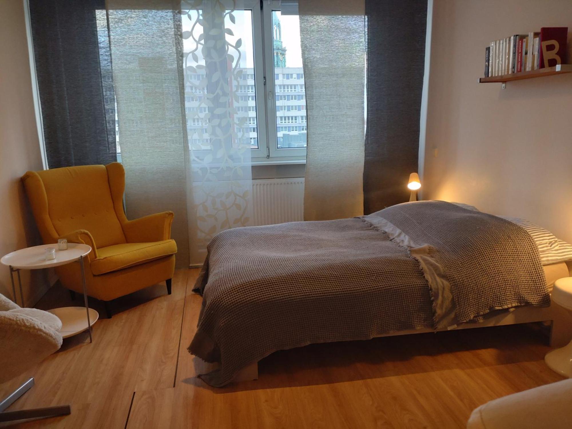 Mitte Von Mitte - Blick Auf Den Turm Apartment Berlin Exterior foto